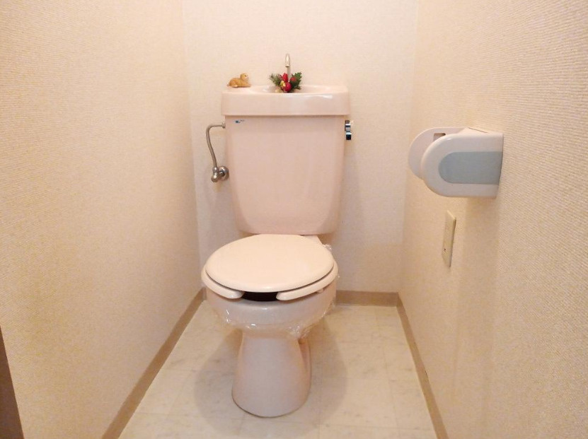 愛知県名古屋市西区1棟投資マンション【アクシスＩ】　のトイレ