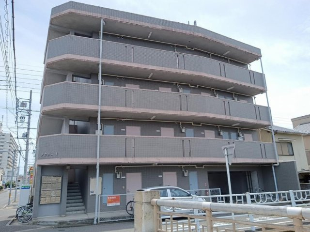 愛知県名古屋市西区1棟投資マンション【アクシスＩ】　の外観