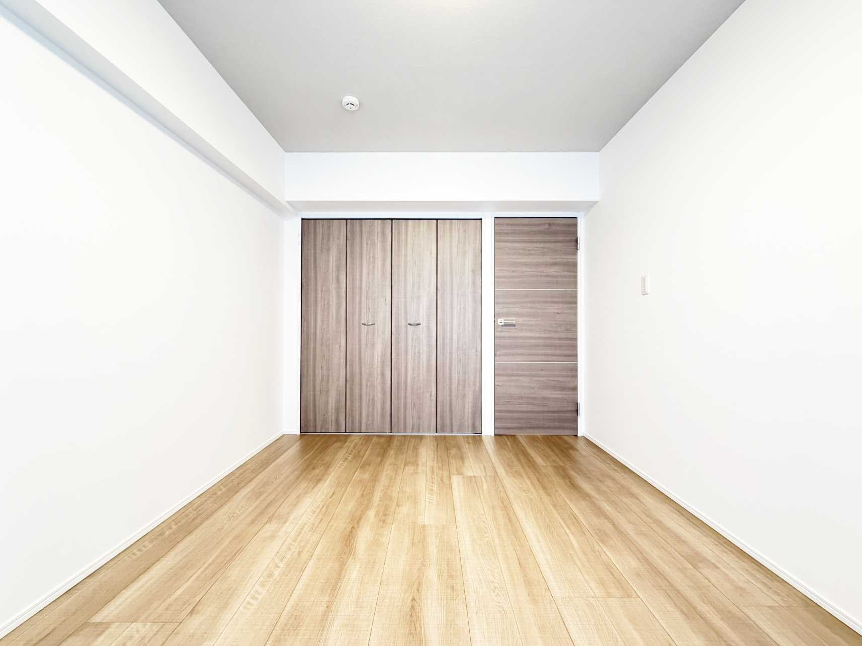 ドミニ目黒の洋室