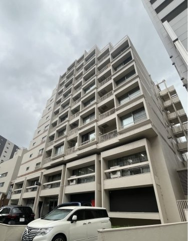 メゾンドール高田馬場の外観