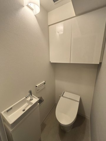 リビオレゾン大手町のトイレ