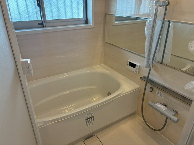 渋谷マンションの浴室