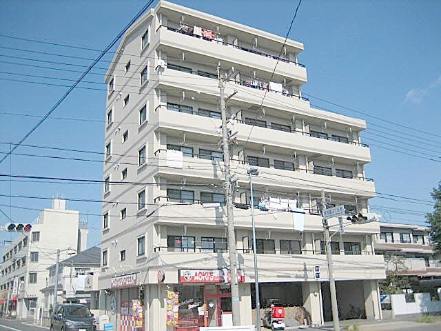 グレースメゾン名海3の外観|外観もきれいです