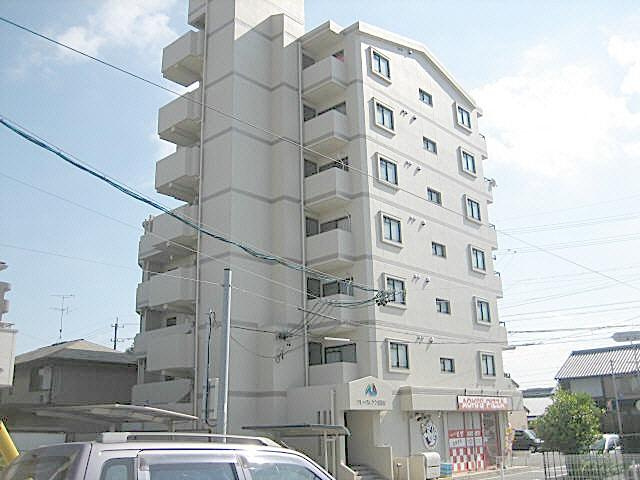 グレースメゾン名海3の外観|きれいな外観です