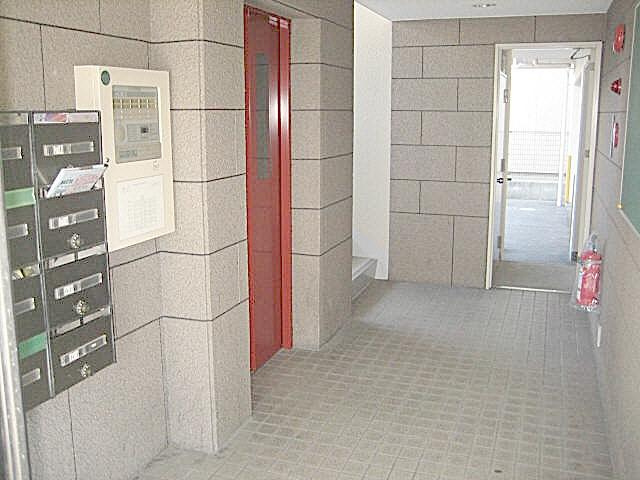 グレースメゾン名海3のその他共用部分