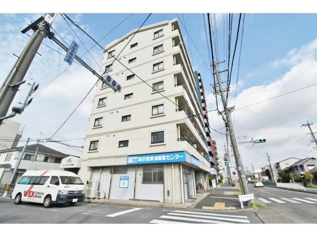 グレースメゾン名海3の外観|おしゃれな外観です