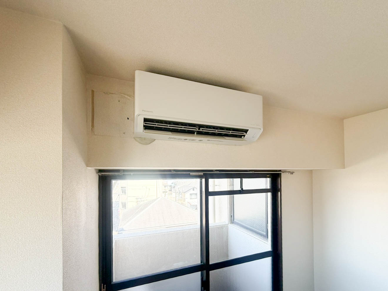 グレースメゾン名海3の設備|エアコンです