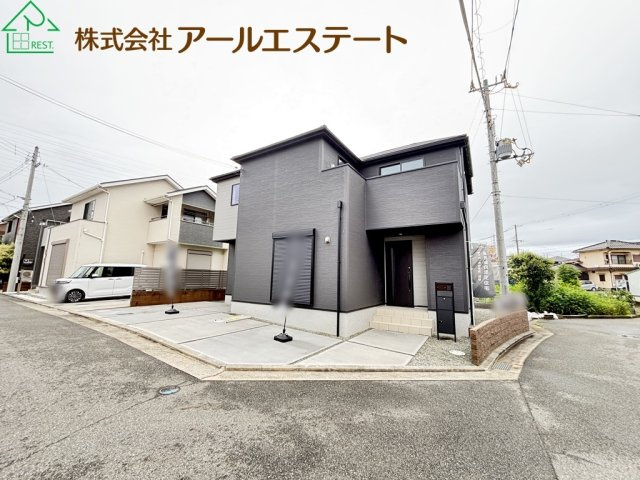 加古川市東神吉町西井ノ口 1期　　JR「宝殿駅」徒歩20分の外観