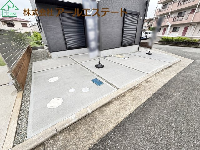 加古川市東神吉町西井ノ口 1期　　JR「宝殿駅」徒歩20分の駐車場