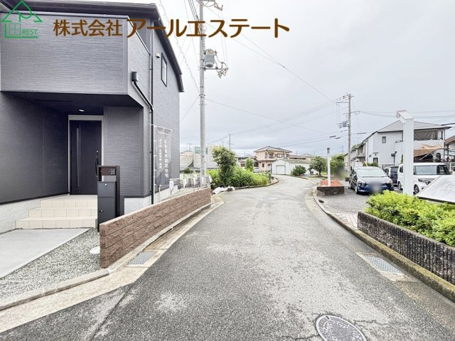 加古川市東神吉町西井ノ口 1期　　JR「宝殿駅」徒歩20分の周辺