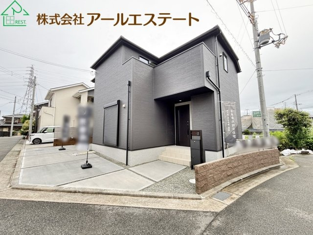 加古川市東神吉町西井ノ口 1期　　JR「宝殿駅」徒歩20分の外観