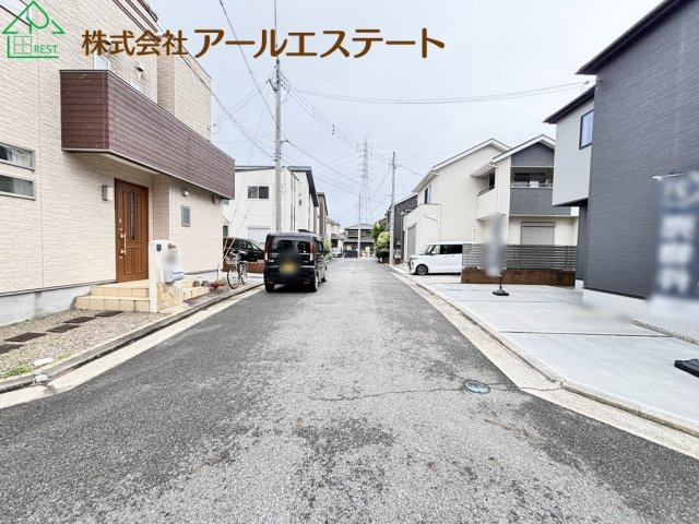 加古川市東神吉町西井ノ口 1期　　JR「宝殿駅」徒歩20分の周辺