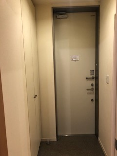 【玄関】