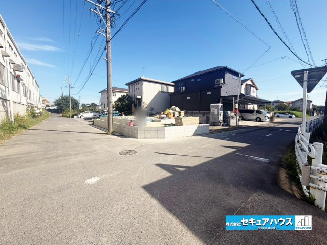 【同施工物件ご案内可能】東海市加木屋町木之下　限定1棟の前面道路含む現地写真|事前予約にて現地ご見学いただけます！お気軽にお問い合わせください♪
■株式会社　セキュアハウス■
住宅ローンに強く、知識、経験豊富なスタッフ在籍
お客様に寄り添い、ご成約後もサポート致します。