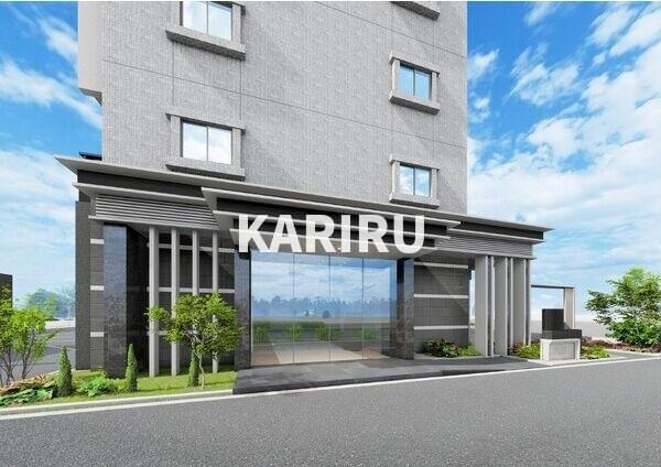 スプランディッドライズ新大阪ノースのその他共用部分