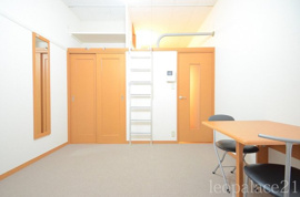 ※同タイプのお部屋の写真です（2階カーペット）