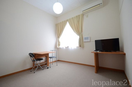 ※同タイプのお部屋の写真です