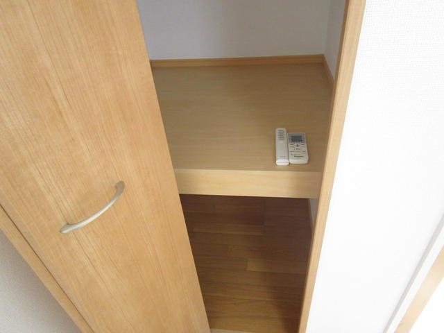 お布団も入ります