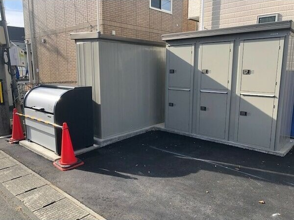 パークヒルのその他共用部分