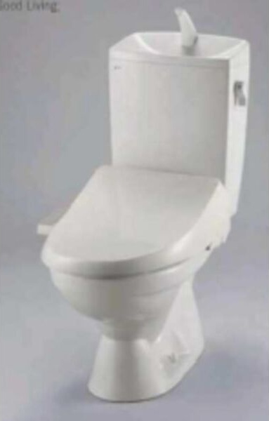パークヒルのトイレ