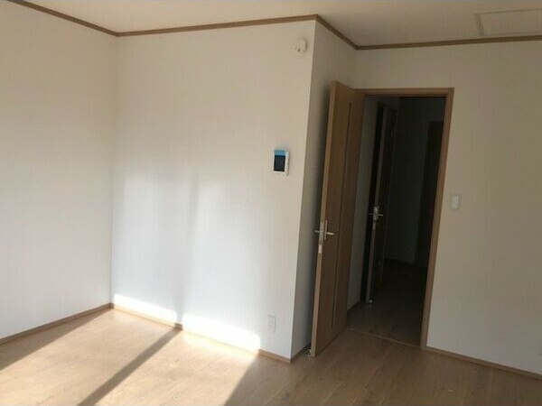 パークヒルの内装
