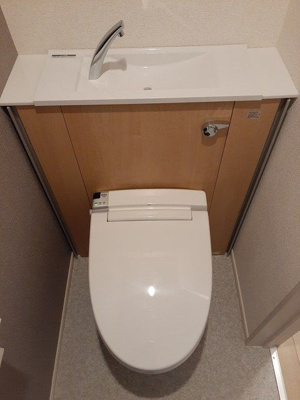 【トイレ】 | サニーガーデン