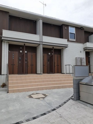 【エントランス】 | サニーガーデン