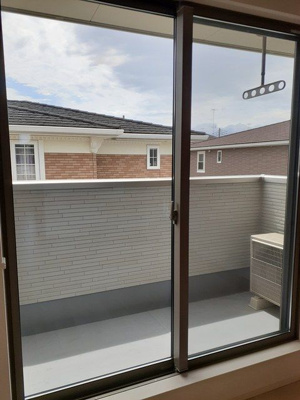 【バルコニー】 | サニーガーデン