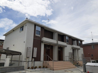 【外観】 | サニーガーデン