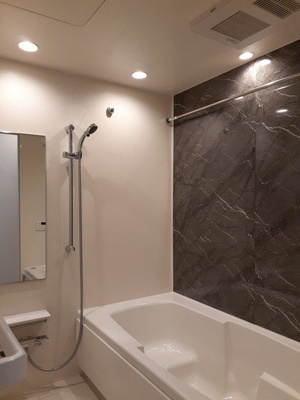 【浴室】 | サニーガーデン