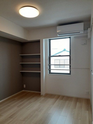 【寝室】 | サニーガーデン