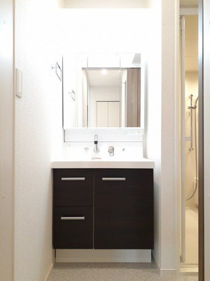 【洗面所】 | サニーガーデン