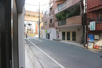 【展望】 | エムズレーベル西日暮里