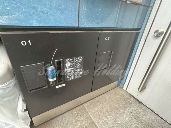 コーラルⅡのその他共用部分