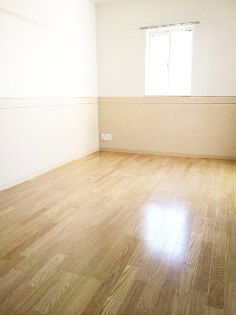 コーラルⅡの寝室