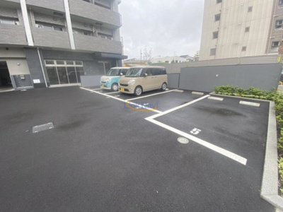 【駐車場】 | エスリードレジデンス大阪WEST