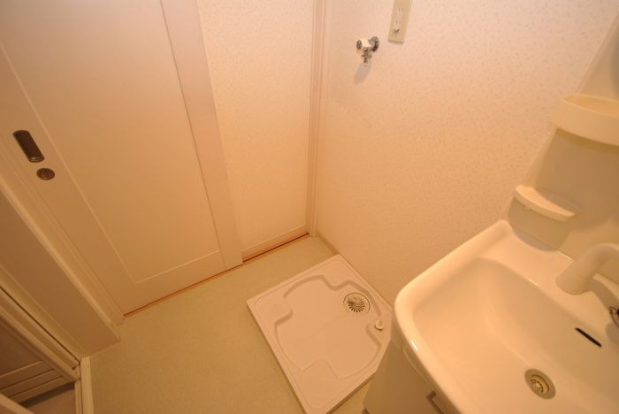 サンヴァイオレットⅤ番館のトイレ