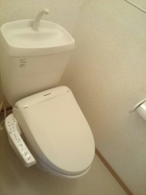 【トイレ】 | ラ　シャンテ