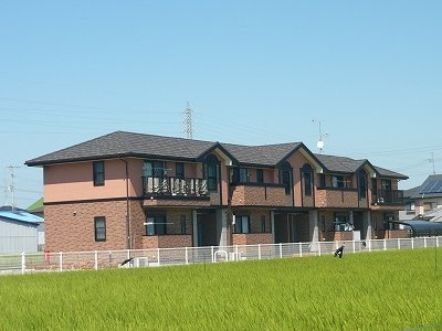 【外観】 | ラ　シャンテ