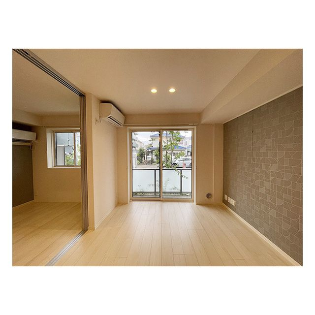 シャーメゾン国立ウエストの内装