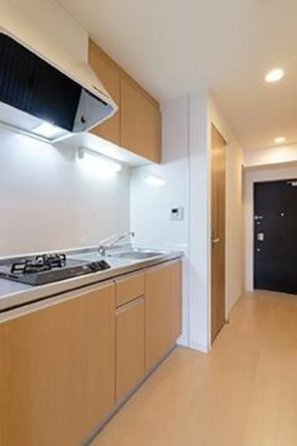 フォンターナ入谷のキッチン