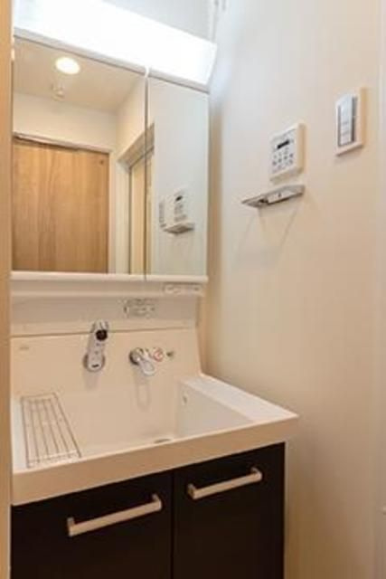 フォンターナ入谷の洗面所