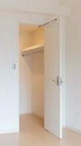 フォンターナ入谷の収納