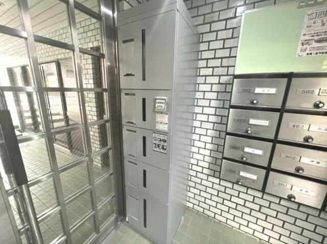 立山ハイツのその他共用部分