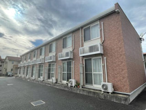 レオパレスミドリノBの画像