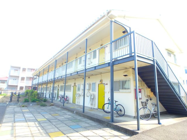 キクラス元住吉のエントランス