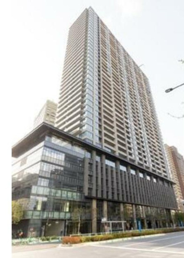 パークコート文京小石川　ザ　タワーの画像