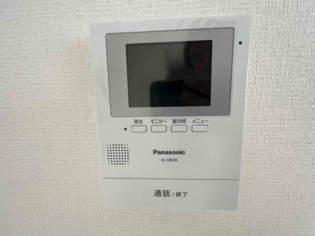 立山ハイツのセキュリティ