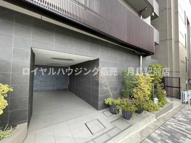 【エントランス】