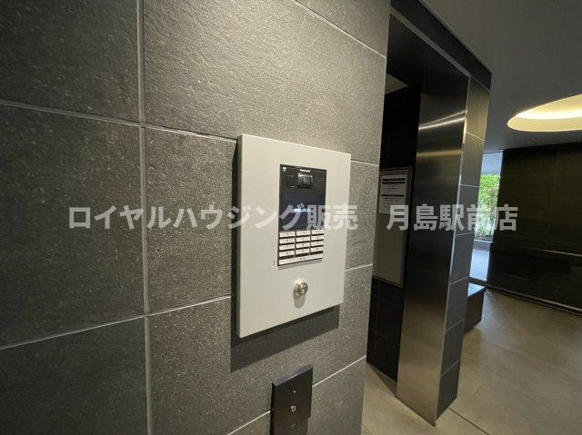 オートロック
